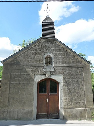 Chapelle Saint-Roch de Namêche