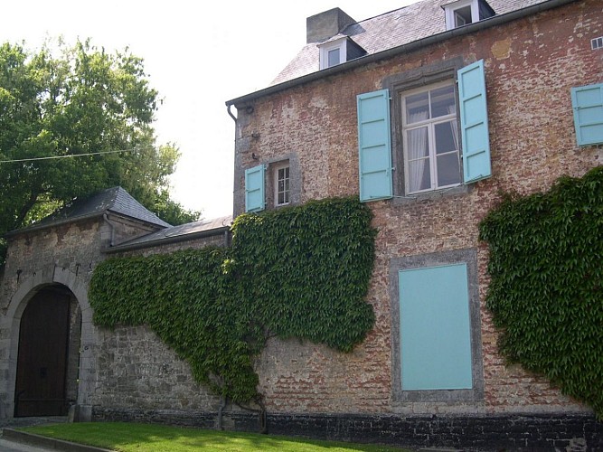 Château-ferme de Thon