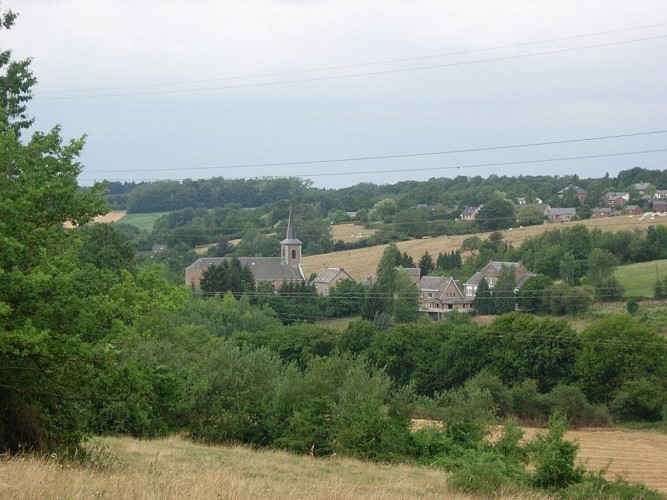 Eglise Saint-Pierre de Ville-en-Waret
