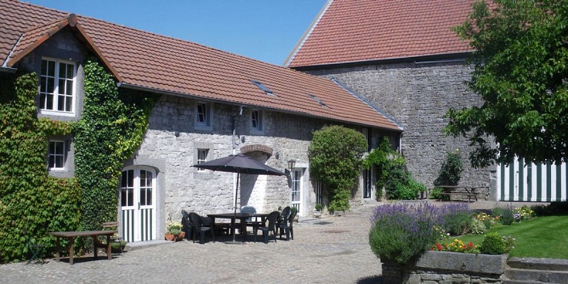 Gîte "La Ferme d'En Haut"