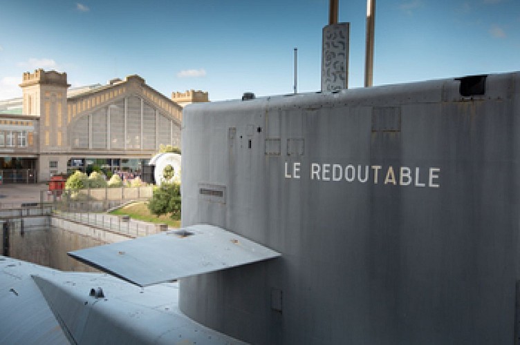 Sous-marin le Redoutable