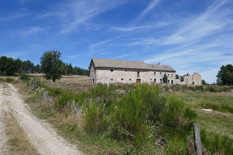 La ferme de Boudonne