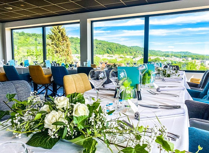 Restaurant la terrasse