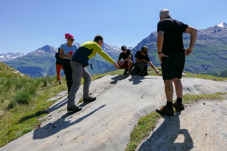 Jean-Yves Ployer - Mountain leader