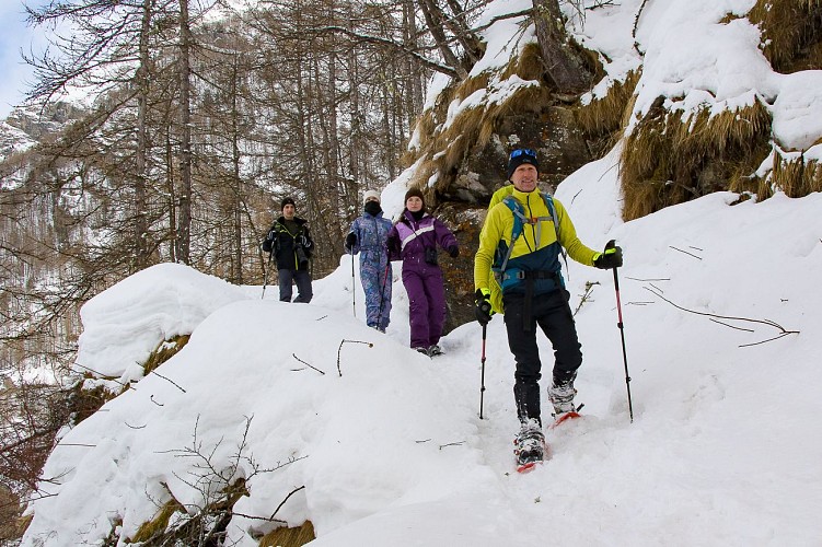 Jean-Yves Ployer - Mountain leader