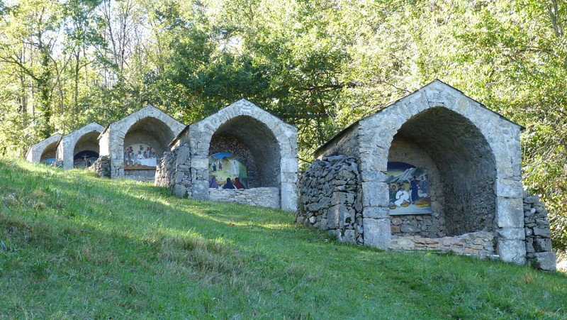 Calvaire du Mont Arès