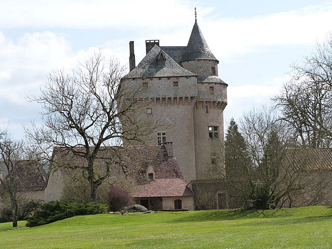 Château de Marinesque