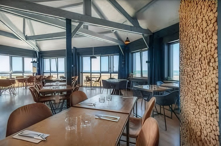 La Dérive & Entrée de Digue