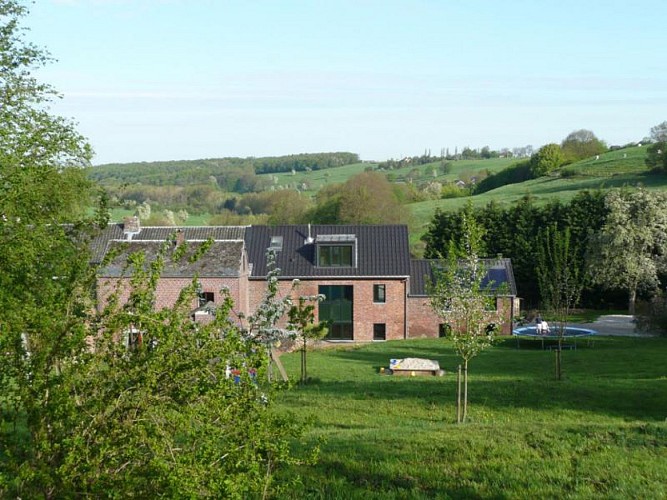 Battice - Ferme de Berwausault