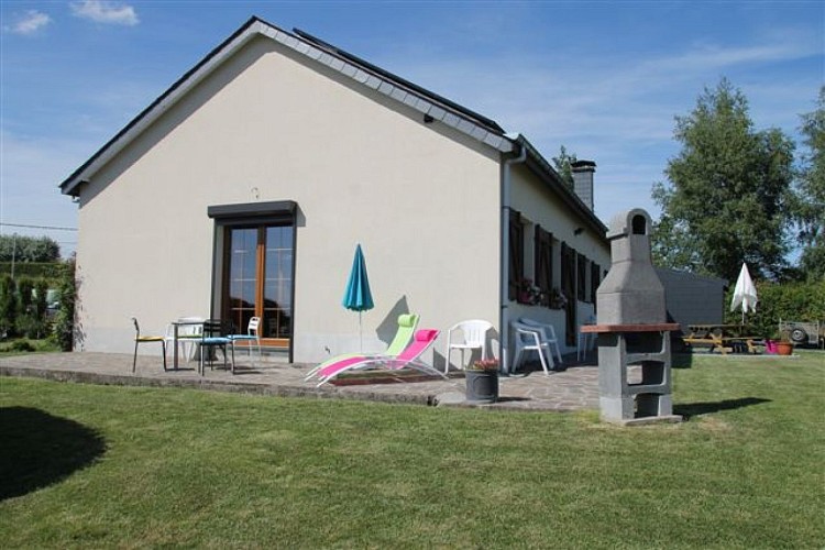 Au fil des saisons jardin