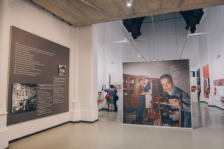 Exposition c Piero Orsola