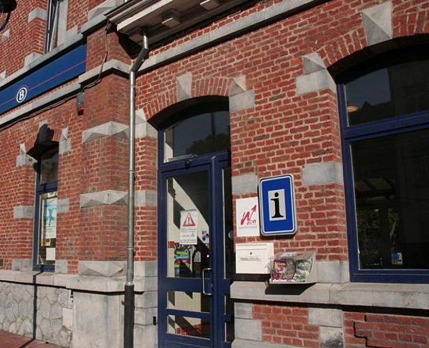 Office du Tourisme de Houyet - façade