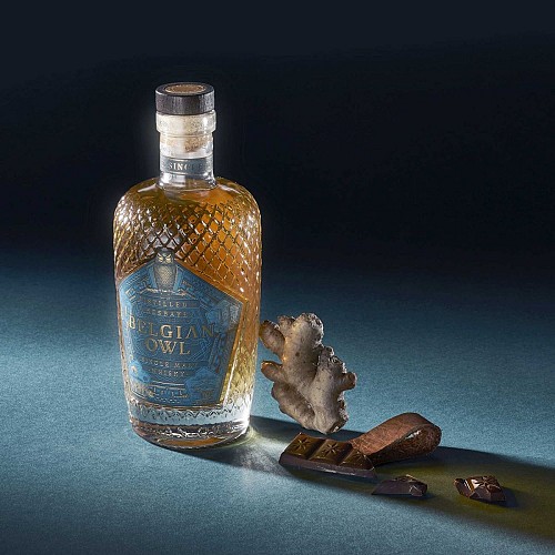 Belgian Owl Taste notes Blue