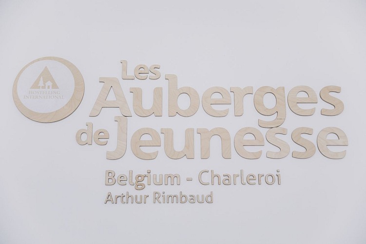 Auberge de jeunesse de Charleroi