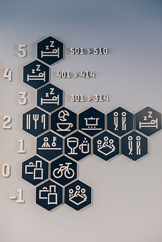 Auberge de jeunesse de Charleroi