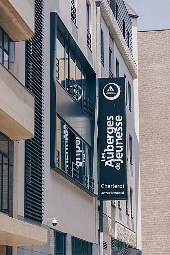 Auberge de jeunesse de Charleroi