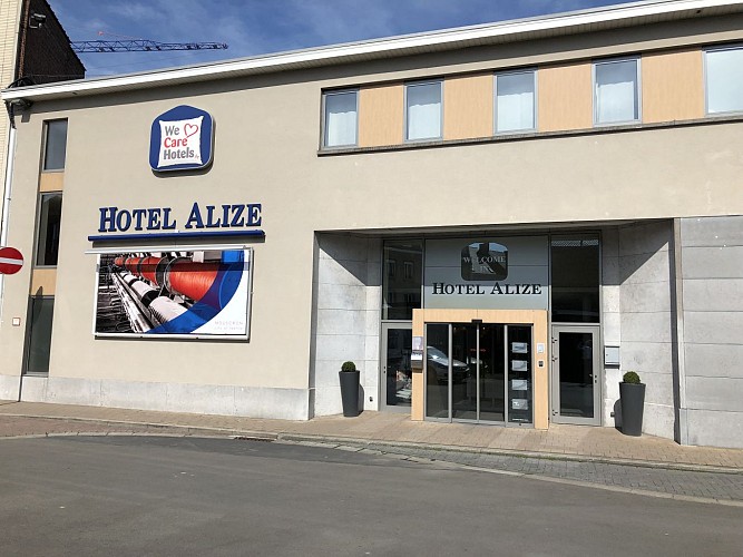 Alizé Hôtel