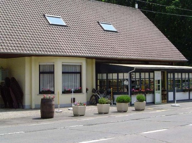 L’Auberge de Ploegsteert