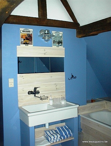 CHAMBRE D'HÔTES DES AUGUSTINS