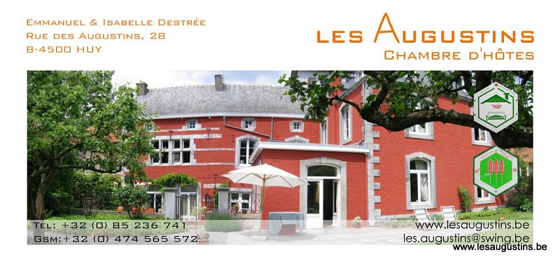 CHAMBRE D'HÔTES DES AUGUSTINS