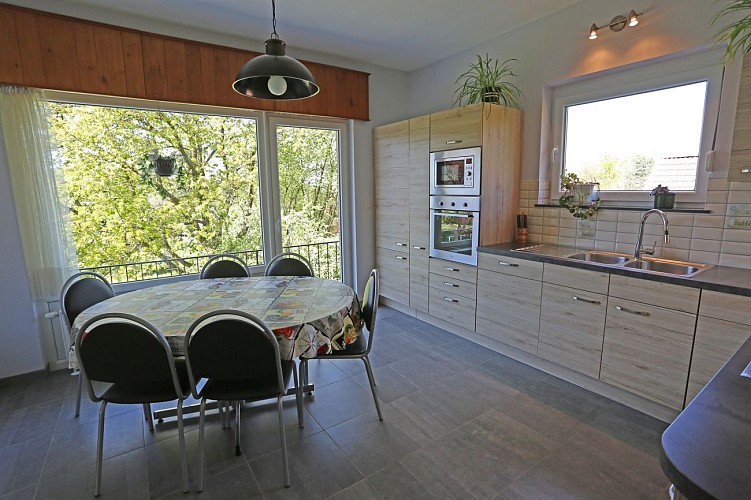 Gîte Baroudeur - Spa - Cuisine