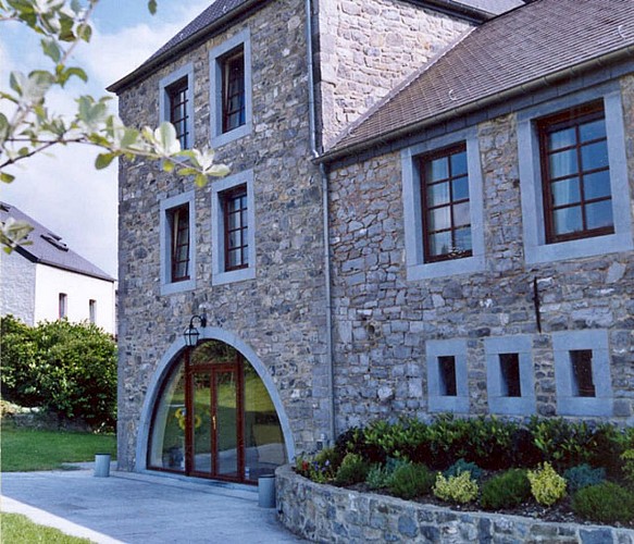 Ferme-château Laneffe