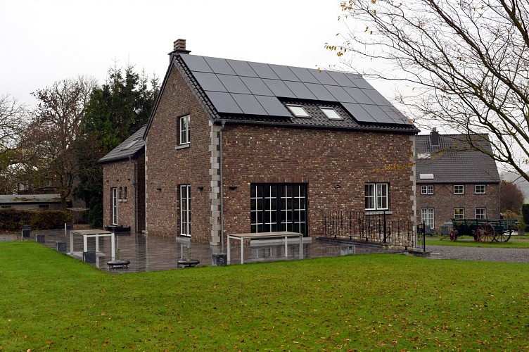 Chevémont extérieur