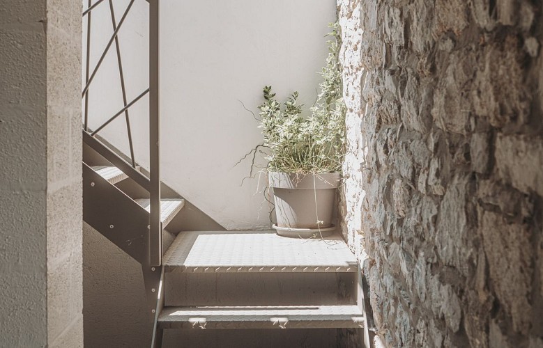 "Côté Grange" in Philippeville