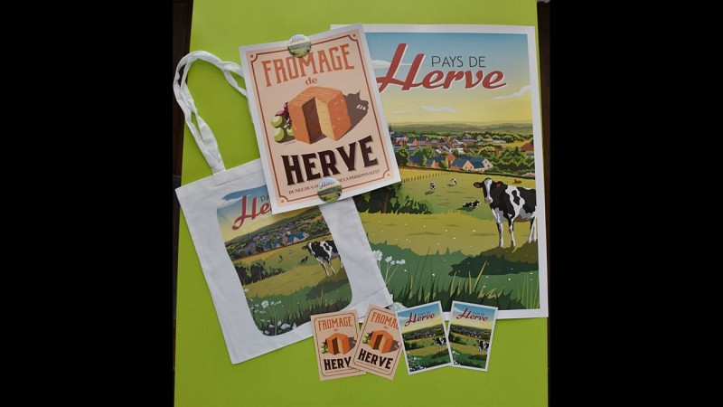 Nouveaux Goodies ©MTPH