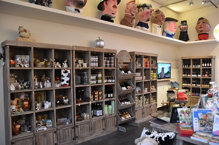 Magasin Maison du Tourisme du Pays de Herve