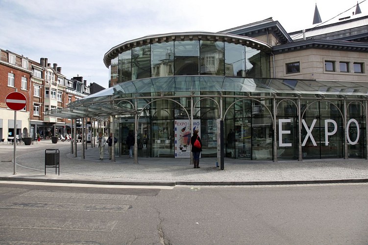 Maison du Tourisme Spa Hautes Fagnes Ardennes – Spa – Façade
