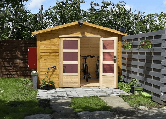Gypsy Home local vélos compressée