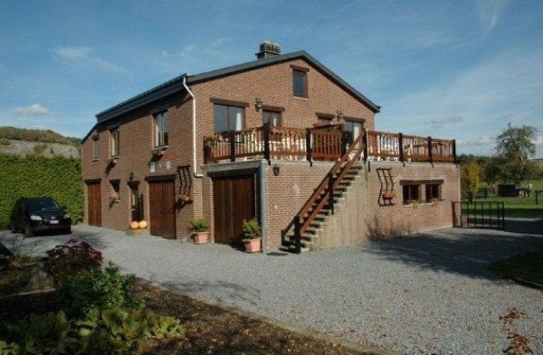 Au Pont de la Lesse 1