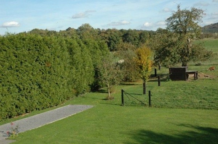 Au Pont de la Lesse 1