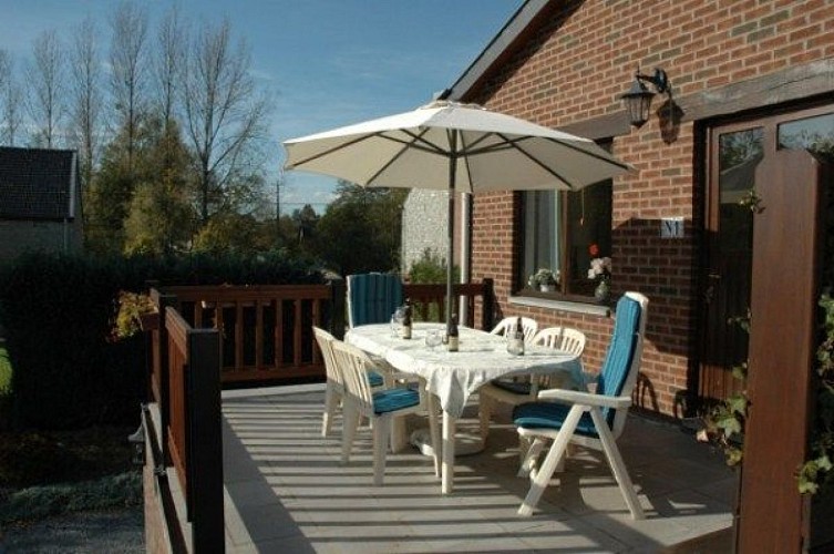 Au Pont de la Lesse 1