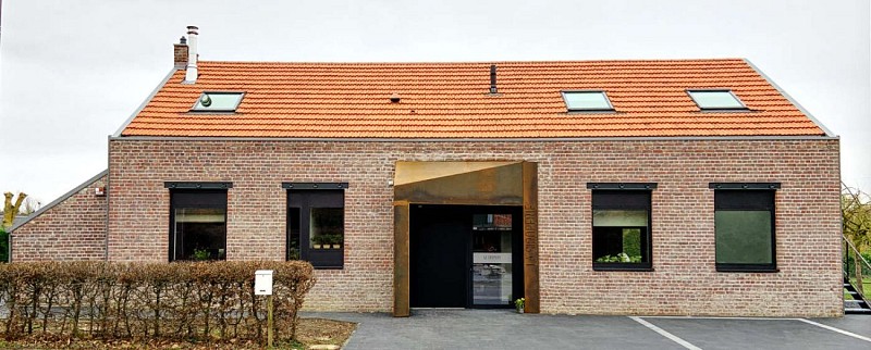 Gîte La Siroperie - extérieur