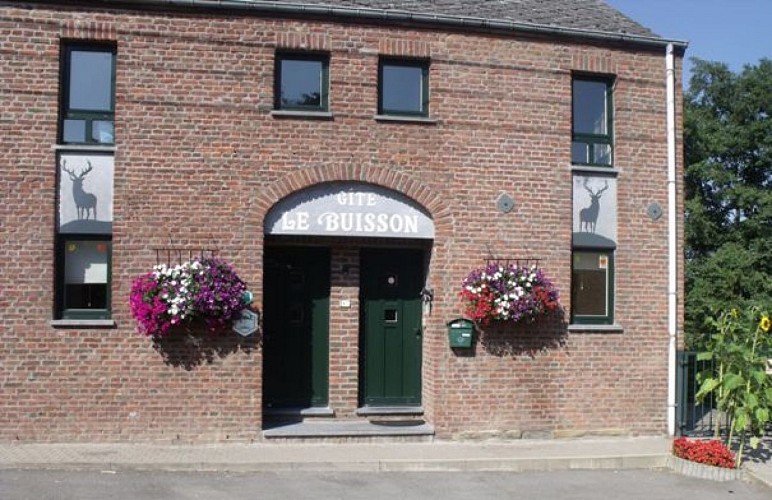 Gîte " Le Buisson "