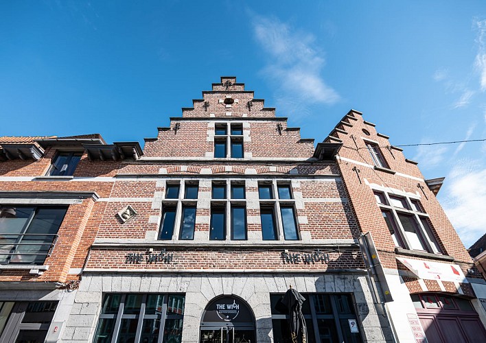 La Camuche de Francois Joseph Peterinck