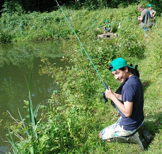 Gîte d'Etape - CRH - Entre Pierres et Riviêres