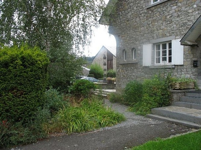 Gîte d'Etape - CRH - Entre Pierres et Riviêres