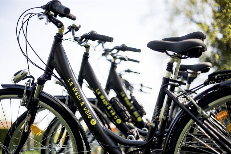 Maison du Tourisme de la Wallonie picarde (antenne Mouscron)