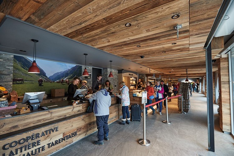 Coopérative Laitière de Haute Tarentaise