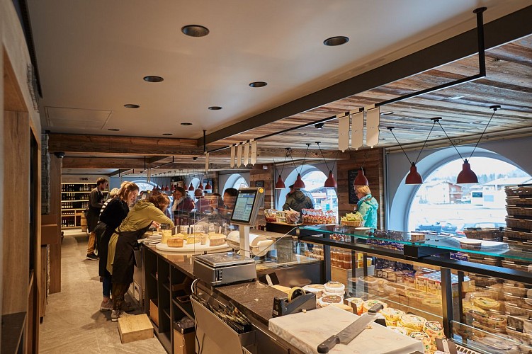 Coopérative Laitière de Haute Tarentaise