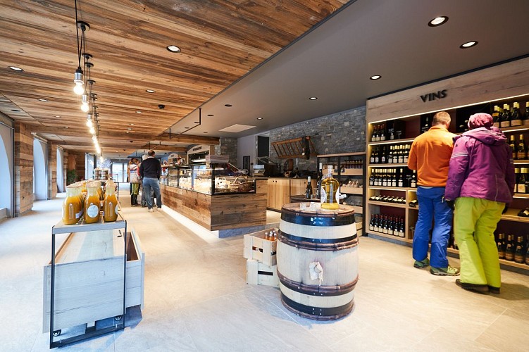 Coopérative Laitière de Haute Tarentaise