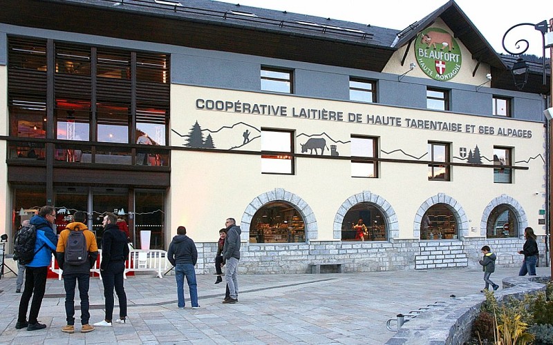 Coopérative Laitière de Haute Tarentaise