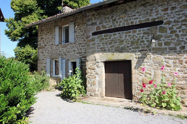 Gîte de La Faye à Compreignac en Haute-Vienne (Limousin en Nouvelle Aquitaine)_1