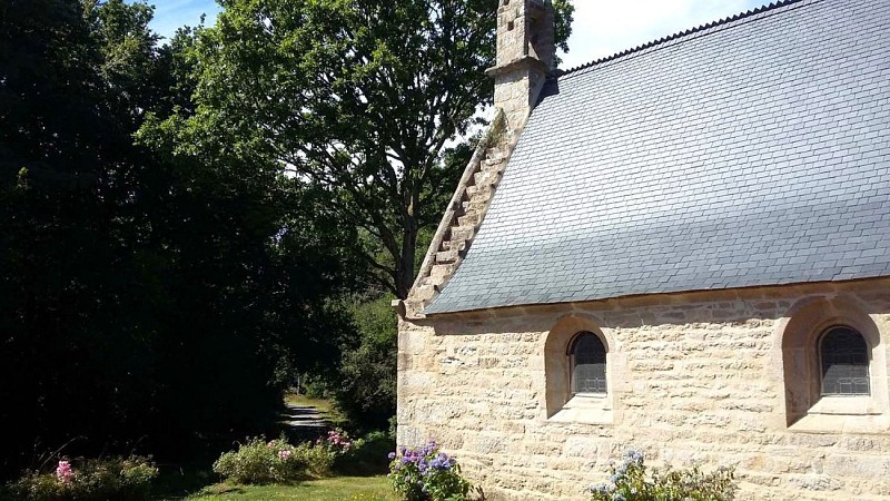 Chapelle Saint-Loup - Lanvellec