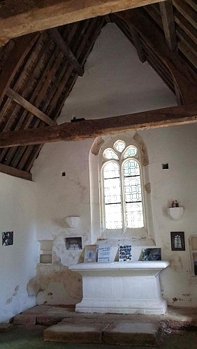 Chapelle Saint-Loup - Lanvellec