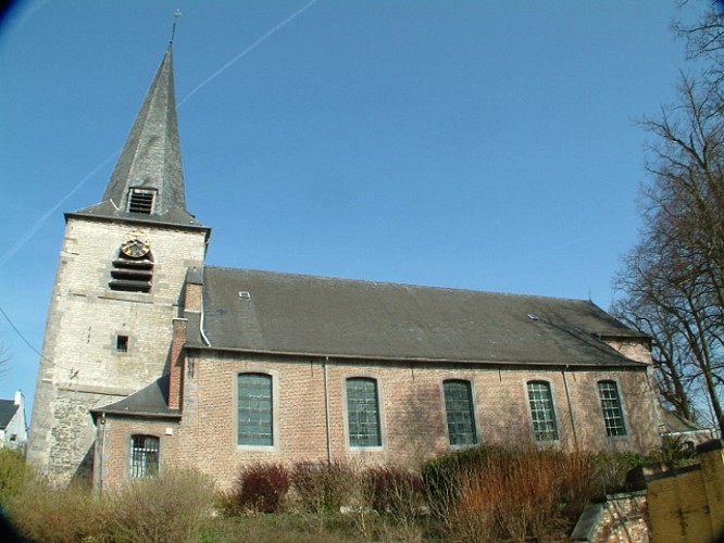 Eglise Saint-Etienne (classé)
