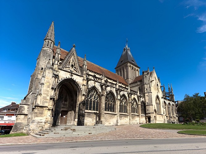 Eglise St Gervais St Protais